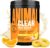 Clear Whey Isolate Protein Powder – Easy to Digest and Mix, 5g BCAA, Deliciously Juicy, Refreshing Anytime Drink for Men and Women, Pineapple Orange 500g (20 Servings)