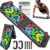 Push Up Board – Foldable Push Up Board for Men and Women, Push Up Handles with 30+ Color Coded Combo Positions for Exercise – At Home Workout Equipment Men, Pushup Board, Original