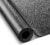THERUN Home Gym Treadmill Exercise Bike Mat Non-Slip, Workout Mat Thick, Heavy-Duty Floor Mat for Fitness and Yoga, 2 Size Options