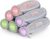 Sportneer Hand Weights for Women, Walking Weights Set 6pcs (1lb, 2lb, 3lb Each) Soft Dumbbells with Hand Strap for Home Workout, Running, Physical Therapy, Aerobics