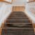 Tiveney Stair Treads Non Slip for Wooden Steps, 15PCS 8″x30″ Machine Washable Stair Runner, Self-Adhesive Anti-Slip Backing Carpet for Stairs, Indoor Staircase Step Treads for Kids Elders Dogs, Black