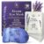 16 Pack Lavender Steam Eye Mask for Dryness, Puffiness, Strain & Relaxation, Heated Eye Mask for Sleep & Travel, Self-Heating & Disposable Warm Compress, Travel Essentials, Relaxation Gifts for Women