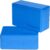 ProsourceFit Foam Yoga Blocks, High Density EVA Yoga Bricks 4”x 6” x 9” (Set of 2)