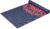 Gaiam Print Yoga Mat, Non Slip Exercise & Fitness Mat for All Types of Yoga, Pilates & Floor Exercises