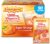 Emergen-C 1000mg Vitamin C Powder for Daily Immune Support Caffeine Free Vitamin C Supplements with Zinc and Manganese, B Vitamins and Electrolytes, Super Orange Flavor – 90 Count/3 Month Supply