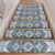 OJIA Stair Treads for Wooden Steps 15PCS 30″x8″ Carpet Stair Treads Non-Slip Indoor, Soft Stair Runner for Kids Elders and Pets, Machine Washable, Rubber Backing, 100% Polyester Stair Mats