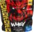 Mutant Whey – 100% Whey Protein Powder Shake, Gourmet Taste, 22g of Protein, Fast Absorbing, Easy Digesting, 5lbs – Vanilla Ice Cream
