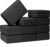 Sunshine Yoga 3″ Yoga Block, 10 Pack Bulk EVA Foam Yoga Blocks, Firm and Supportive Yoga Brick, Balance Foam for Stretching, Pilates, and Workout, 3″ x 6″ x 9″