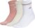 adidas womens Cushioned Sport High Quarter Socks (3-pair) Above the Ankle Height With Arch Compression for a Secure Fit