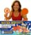 Pool Paddle Water Aerobics Equipment | Adjustable Resistance Pool Exercise Equipment for Adults, Swim Paddles Water Weights Dumbbells for Aquatic Exercise, Aqua Weights for Men & Women Workout Gear