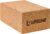 Lifeline Fitness Cork Yoga Block – Sustainable Home Gym Workout Equipment for Yoga, Pilates and General Fitness