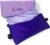 Weighted Eye Mask for Sleeping – Lavender Eye Pillow for Yoga, Meditation, Relaxation Headache, Migraine, Sinus Pain Relief