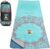 MoKo Yoga Towel, Non Slip Hot Yoga Mat Yoga Blanket Printing Pattern Quick Dry with Corner Pocket for Bikram, Pilates, Gym Workout, Outdoor Picnic, Lotus