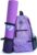 AURORAE Yoga Mat/Gym/Picklleball Cross-body Travel Sling Back Pack. Mat sold separately.