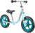 Retrospec Cub Toddler Balance Bike for Ages 18 Months – 3 Years – 12in No-Pedal Beginner Bicycle with Adjustable Seat, Puncture-Proof Tires & Safe Low Frame Design