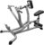 Valor Fitness Seated Row Machine – Plate Loaded with Converging Arms & Multi-Grip Handles, 400 lb Capacity, 2″ Plate Adapters for Back & Chest Strength Training Home Gym Equipment