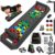 IUT Solid Push Up Board 15 in 1 Home Workout Equipment Multi-Functional Pushup Stands System Fitness Floor Chest Muscle Exercise Professional Equipment Burn Fat