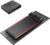 Walking Pad Mat 26 x 60, 1/4 Thick Floor Mat for Under Desk Treadmill for Carpet & Hardwood, Shock Absorption Protector for Small Mini Treadmill, Waterproof & Anti-Slip, Heavy-Duty