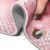Yoga Mat 1/3 inch QMKGEC Exercise Mats 8mm TPE Non-Slip Extra Thick High-Density Eco Friendly for Yoga Workout Pilates Yoga Mats for Women Men