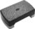 Fitvids 18″ Workout Aerobic Stepper Step Platform with 2 Risers, Lightweight Portable Step Up Platform Trainer, Adjustable Height 3.2’’ 5.5’’ for Home Gym, Black and Gray