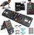 Solid Push Up Board | 20-in-1 Home Gym | Portable Workout Equipment | Multi-Functional Pushup Board For Men & Women | Professional Foldable Push Up Stands For Chest Muscles