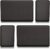 4-Pack High-Density EVA Yoga Blocks (9”x6”x4”) – Non-Slip, Supportive Foam Blocks for Stretching, Balance, Pilates & Home Workouts
