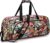 AROME Yoga Mat Bag for Women Men, Large Canvas Yoga Bag for 1/4″ 1/3″ 2/5″ 1/2″ Extra Thick Exercise Yoga Mat Gym Tote Sports Duffle Bag Carrying Bags with Wet Pocket & Shoulder Strap & Mat Strap