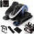 Under Desk Elliptical Machine, Electric Elliptical Training Machine for Seniors w/Remote & 12 Speeds Level, Manual & Auto Mode, Seated Pedal Exerciser for Home Office