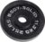 Body-Solid Cast Iron Olympic Single Weight Plate – Free Weights, Dumbbell Plates, 2 Inch Standard Hole for Barbell