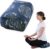 MABOZOO Yoga Bolster Pillow, Rectangular Yoga Bolster for Restorative & Meditation, Professional Meditation Cushion with Carry Handle
