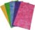 Washable Cotton Covers for Eye Pillows Handmade (Set of 5) (Assorted Colors, 9″ x 5″)