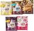 FlavCity Grass Fed Whey Protein Powder – Variety Pack – 25g Protein & 10g Collagen – 5 Single Serve Packets – Made with Organic Reishi & Cordyceps – Gluten Free & No Added Sugars