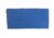 Unscented Flax Organic Eye Pillow -Soft Cotton 4 x 8.5 – choose from a rainbow of soothing colors – periwinkle blue purple