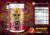 Underground Bio Labs™ Panda Supps: Rampage Chaos, Extreme Pre-Workout, High Stim, Maximum Pump, Focus, and Energy (Strawberry Mango Sherbet) (40 Servings)