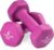 ProsourceFit Neoprene Dumbbell Coated for Non-Slip Grip, 10 lb