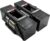 PowerBlock Elite USA 90 Pound Adjustable Dumbbells, Sold in Pairs, 5-90 lb. Dumbbells, Durable Build, Innovative At Home Workout Equipment, Includes Stage 1, 2 & 3 Expansions Gray