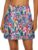 Ekouaer Women’s Active Performance Skort Lightweight Skirt for Running Tennis Golf Workout Sports