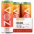 ZOA Zero Sugar Energy Drinks, Mango Splash – Sugar Free with Electrolytes, Healthy Vitamin C, Amino Acids, Essential B-Vitamins, and Caffeine from Green Tea – 12 Fl Oz (Pack of 12)