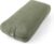 Meditation Cushion Bolster Pillow for Restorative Yoga – Supportive Cushion for Meditation, Pilates, and Relaxation – Filled with Buckwheat Hulls – Removable Cover