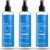 Pure Magnesium Oil Spray 12oz (3-Pack) – USP Grade Topical Magnesium Glycinate for Feet, Body & Muscles – Helps with Leg Cramps, Relaxation & Recovery – Made in USA