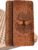 Sadhu board, Wooden Yoga Board for Acupressure and Meditation with Nails for Deep Tissue Massage, Acupuncture Massage, Nails Distance 0.39 In (10 mm)