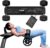 DAGM Hip Thrust Belt for Dumbbells Heavy weights – Ultra-Thick No-Bruise Glute Workout Belt for Women & Men – 500 lbs Capacity – Adjustable for Home Gym, Squats, Glute Bridge & Kettlebell Training