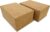 Bean Products Yoga Blocks, Standard & Large Sizes – Studio Grade, Non-Slip, Made from Eco Friendly Materials – 100% Natural Cork or Foam – Improves Stability & Alignment – Single Block or 2 Pack Sets