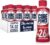 Core Power Protein Shake, Strawberry Banana, 26g Bottle, 14oz, 12 Pack