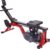 Stamina X Water Rowing Machine with Fitness Coaching App, No Subscription Required – Wireless Heart Rate Monitor Included – Rowing Machines for Home Use