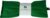 Lavender Eye Pillow – Migraine, Stress & Anxiety Relief – #1 Stress Relief Gifts for Women – Made in The USA, Organic Flax Seed Filled! (Emerald Green – Organic Cotton)