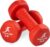 ProsourceFit Neoprene Dumbbell Coated for Non-Slip Grip, 3 lb