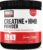 Force Factor Creatine HMB Powder, 5g Creatine Monohydrate + 3g myHMB for Muscle Growth, Strength, Energy & Recovery, with AstraGin for Enhanced Absorption, Unflavored, 30 Servings
