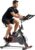 Sunny Health & Fitness Magnetic Exercise Bike, 44LB Flywheel & 300LB Weight Capacity for Intensive Home Workout, Indoor Cardio Training w/4-Way Adjustable Seat, Optional Free SunnyFit App Connection