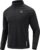 G Gradual Men’s Running Shirts Long Sleeve Athletic Shirt Lightweight Quick Dry Quarter Zip Pullover for Men Workout Gym Golf